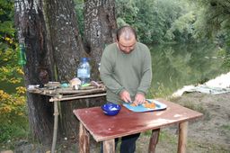 Грыбы. Северский Донец 2007