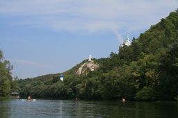 Святогорск. Северский Донец 2007
