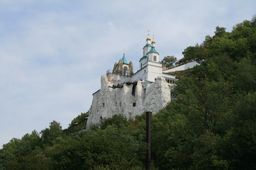 Святогорск. Северский Донец 2007